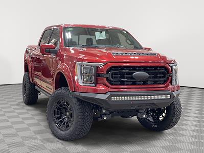 2023 Ford F-150 Super Crew Black Ops Premium Lifted Truck for sale #1FTFW1E59PFB97082 - photo 1