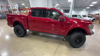 2023 Ford F-150 Super Crew Black Ops Premium Lifted Truck for sale #1FTFW1E59PFB97082 - photo 2