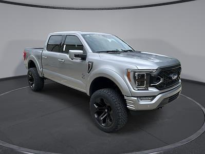 2023 Ford F-150 Super Crew Black Widow Premium Lifted Truck for sale #1FTFW1E59PFC10994 - photo 1