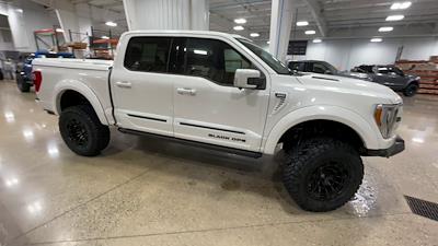 2023 Ford F-150 Super Crew Black Ops Premium Lifted Truck for sale #1FTFW1E59PFC11854 - photo 2