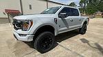 2023 Ford F-150 Super Crew 4x4 Black Widow Premium Lifted Truck for sale #1FTFW1E59PFC36978 - photo 4