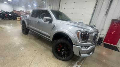 2023 Ford F-150 Super Crew 4x4 Shelby Supercharged Premium Lifted Truck for sale #1FTFW1E59PKD63561 - photo 2