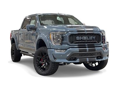 2023 Ford F-150 Super Crew 4x4 Green State Shelby N.A. Premium Lifted Truck for sale #1FTFW1E59PKE08675 - photo 1