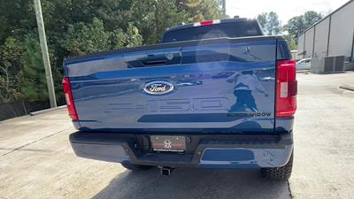 2023 Ford F-150 Super Crew Black Widow Premium Lifted Truck for sale #1FTFW1E59PKE23354 - photo 2