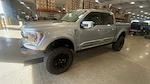 2023 Ford F-150 Super Crew Black Ops Premium Lifted Truck for sale #1FTFW1E59PKE47220 - photo 4