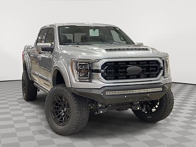 2023 Ford F-150 Super Crew Black Ops Premium Lifted Truck for sale #1FTFW1E59PKE58914 - photo 1