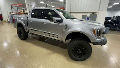 2023 Ford F-150 Super Crew Black Ops Premium Lifted Truck for sale #1FTFW1E59PKE58914 - photo 2