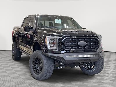 2023 Ford F-150 Super Crew Black Ops Premium Lifted Truck for sale #1FTFW1E59PKE67550 - photo 1