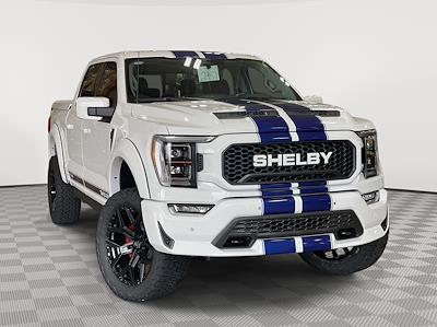 2023 Ford F-150 Super Crew 4x4 Shelby Supercharged Premium Lifted Truck for sale #1FTFW1E59PKF01907 - photo 1