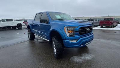 2021 Ford F-150 4x4 FTX Premium Lifted Truck #1FTFW1E5XMFD12963 - photo 2