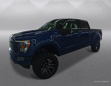 2022 Ford F-150 Super Crew 4x4 Rocky Ridge Premium Lifted Truck for sale #1FTFW1E5XNFA19842 - photo 1