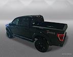 2022 Ford F-150 Super Crew 4x4 Black Widow Premium Lifted Truck #1FTFW1E5XNFA81130 - photo 2