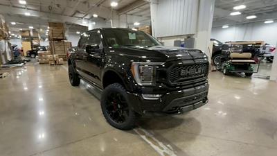 2022 Ford F-150 Super Crew 4x4 Shelby Supercharged Premium Lifted Truck #1FTFW1E5XNFB33226 - photo 2