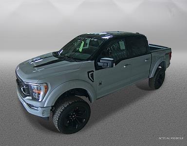 2022 Ford F-150 SuperCrew Cab 4x4, Black Widow for sale #1FTFW1E5XNKD05777 - photo 1