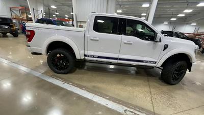 2023 Ford F-150 Super Crew 4x4 Shelby Supercharged Premium Lifted Truck #1FTFW1E5XPFA79459 - photo 2