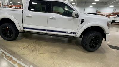 2023 Ford F-150 Super Crew 4x4 Green State Shelby N.A. Premium Lifted Truck #1FTFW1E5XPFA81048 - photo 2