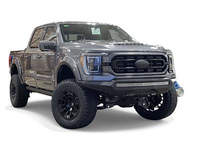 2023 Ford F-150 Super Crew 4x4 Black Ops Premium Lifted Truck for sale #1FTFW1E5XPFB01752 - photo 1