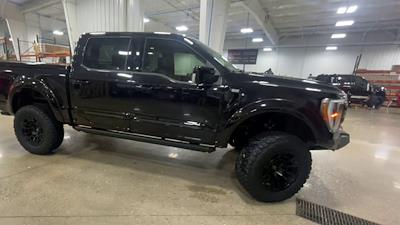 2023 Ford F-150 Super Crew 4x4 Black Ops Premium Lifted Truck for sale #1FTFW1E5XPFB01783 - photo 2
