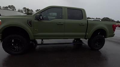 2023 Ford F-150 Super Crew Black Widow Premium Lifted Truck for sale #1FTFW1E5XPFC91293 - photo 2