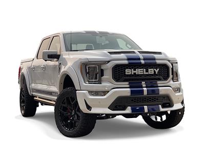 2023 Ford F-150 Super Crew 4x4 Shelby Supercharged Premium Lifted Truck #1FTFW1E5XPKD32819 - photo 1
