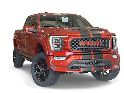 2023 Ford F-150 Super Crew 4x4 Shelby Supercharged Premium Lifted Truck #1FTFW1E5XPKD87982 - photo 1