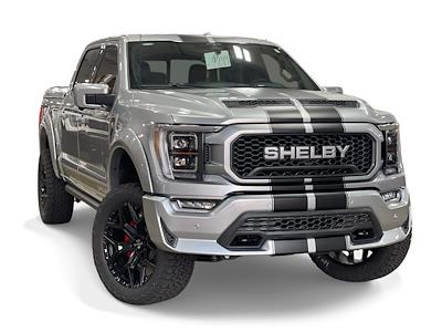 2023 Ford F-150 Super Crew 4x4 Shelby Supercharged Premium Lifted Truck for sale #1FTFW1E5XPKD88114 - photo 1