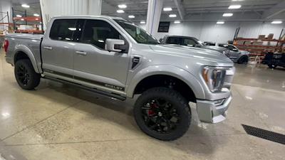 2023 Ford F-150 Super Crew 4x4 Shelby Supercharged Premium Lifted Truck for sale #1FTFW1E5XPKD88114 - photo 2