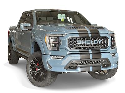 2023 Ford F-150 Super Crew 4x4 Shelby Supercharged Premium Lifted Truck #1FTFW1E5XPKD88808 - photo 1