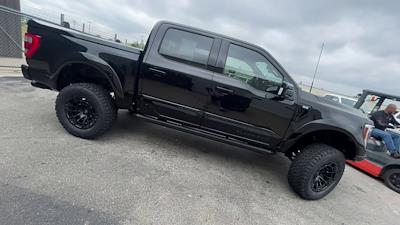 2023 Ford F-150 Super Crew 4x4 Black Ops Premium Lifted Truck for sale #1FTFW1E5XPKD89120 - photo 2