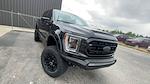 2023 Ford F-150 Super Crew 4x4 Black Ops Premium Lifted Truck for sale #1FTFW1E5XPKD89120 - photo 3