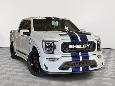 2023 Ford F-150 Super Crew Shelby Super Snake Premium Performance Truck for sale #1FTFW1E5XPKE31446 - photo 1
