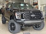 2023 Ford F-150 Super Crew Black Ops Premium Lifted Truck for sale #1FTFW1E5XPKE31544 - photo 10