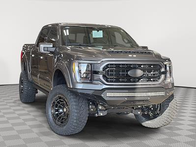 2023 Ford F-150 Super Crew Black Ops Premium Lifted Truck for sale #1FTFW1E5XPKE67749 - photo 1