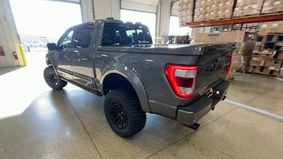 2023 Ford F-150 Super Crew Black Ops Premium Lifted Truck for sale #1FTFW1E5XPKE67749 - photo 2