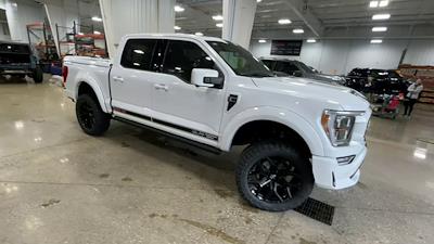 2023 Ford F-150 Super Crew Centennial Edition Shelby Off Road Premium Lifted Truck for sale #1FTFW1E5XPKE73907 - photo 2