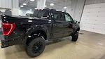 2023 Ford F-150 Super Crew Black Ops Premium Lifted Truck #1FTFW1E80PFC37446 - photo 9