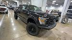 2023 Ford F-150 Super Crew Black Ops Premium Lifted Truck #1FTFW1E80PFC37446 - photo 3