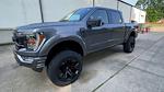 2023 Ford F-150 Super Crew Black Widow Premium Lifted Truck for sale #1FTFW1E80PFC48396 - photo 4