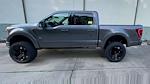 2023 Ford F-150 Super Crew Black Widow Premium Lifted Truck for sale #1FTFW1E80PFC48396 - photo 5