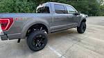 2023 Ford F-150 Super Crew Black Widow Premium Lifted Truck for sale #1FTFW1E80PFC48396 - photo 8