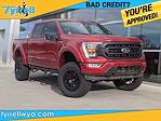 2021 Ford F-150 4x4 RMT Off Road Premium Lifted Truck #1FTFW1E81MKD55976 - photo 1
