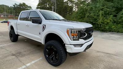 2023 Ford F-150 Super Crew Black Widow Premium Lifted Truck for sale #1FTFW1E82PFC52871 - photo 2