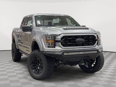 2023 Ford F-150 Super Crew Black Ops Premium Lifted Truck for sale #1FTFW1E83PFC36971 - photo 1