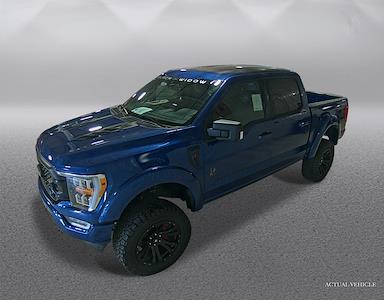 2022 Ford F-150 SuperCrew Cab 4x4, Black Widow for sale #1FTFW1E84NKD53303 - photo 1