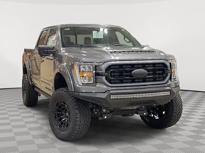 2023 Ford F-150 Super Crew Black Ops Premium Lifted Truck for sale #1FTFW1E85PFC38298 - photo 1