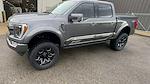 2023 Ford F-150 Super Crew 4x4 FTX Premium Lifted Truck #1FTFW1E86PFC65669 - photo 4