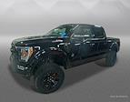 2021 Ford F-150 4x4 Black Widow Premium Lifted Truck #1FTFW1E87MKF14919 - photo 1