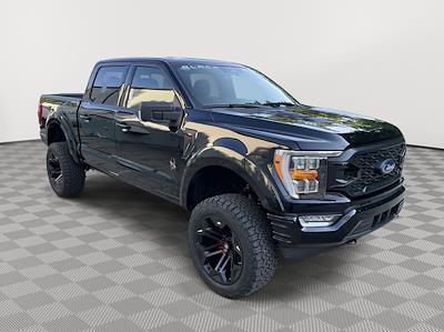 2023 Ford F-150 Super Crew Black Widow Premium Lifted Truck for sale #1FTFW1E88PFC52714 - photo 1