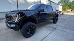 2023 Ford F-150 Super Crew Black Widow Premium Lifted Truck for sale #1FTFW1E88PFC52714 - photo 4