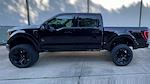 2023 Ford F-150 Super Crew Black Widow Premium Lifted Truck for sale #1FTFW1E88PFC52714 - photo 5